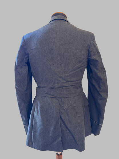 Photo 9 of WW2 British Army Royal Air Force Pilot Officer Navigator Uniform Tunic & Trouser - collectible militaria item