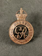 Photo 1 of WW1 British Army Royal Horse Guards Officer's Cap Badge - collectible militaria item