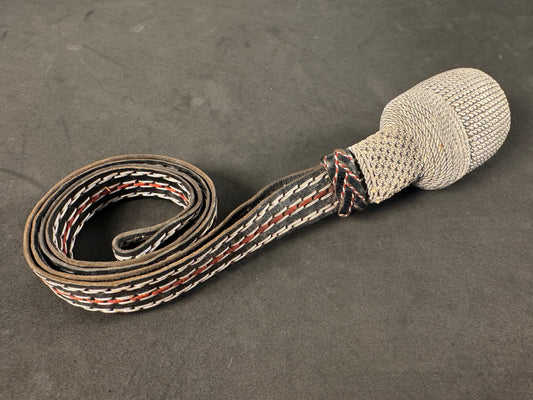Photo 1 of WW2 German Police Officer's Sabre Sword Portepee Knot - collectible militaria item