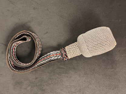 Photo 4 of WW2 German Police Officer's Sabre Sword Portepee Knot - collectible militaria item