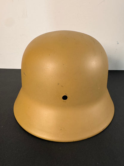 Photo 3 of German M40 Combat Helmet (Stalhelm) - collectible militaria item