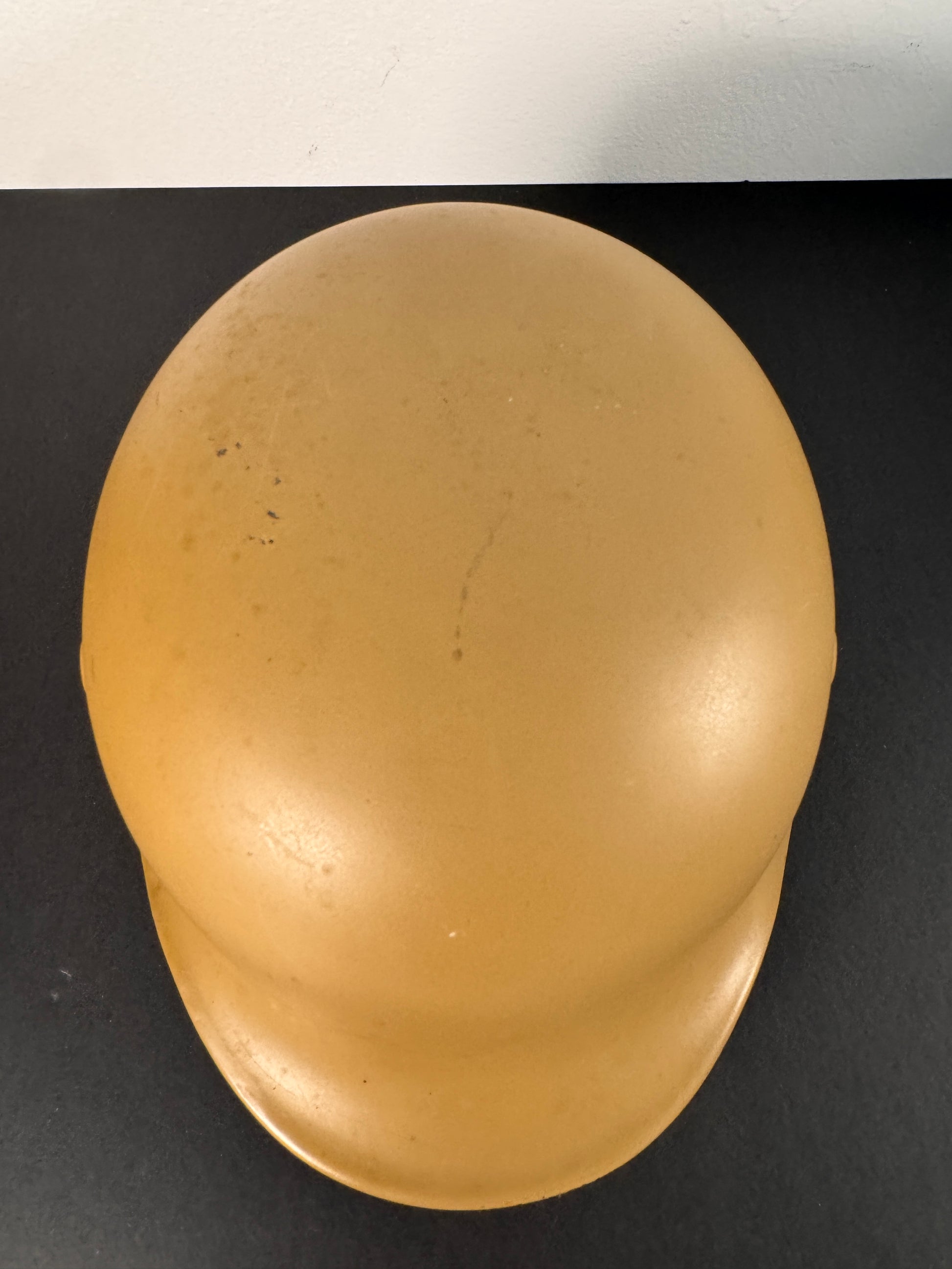 Photo 6 of German M40 Combat Helmet (Stalhelm) - collectible militaria item