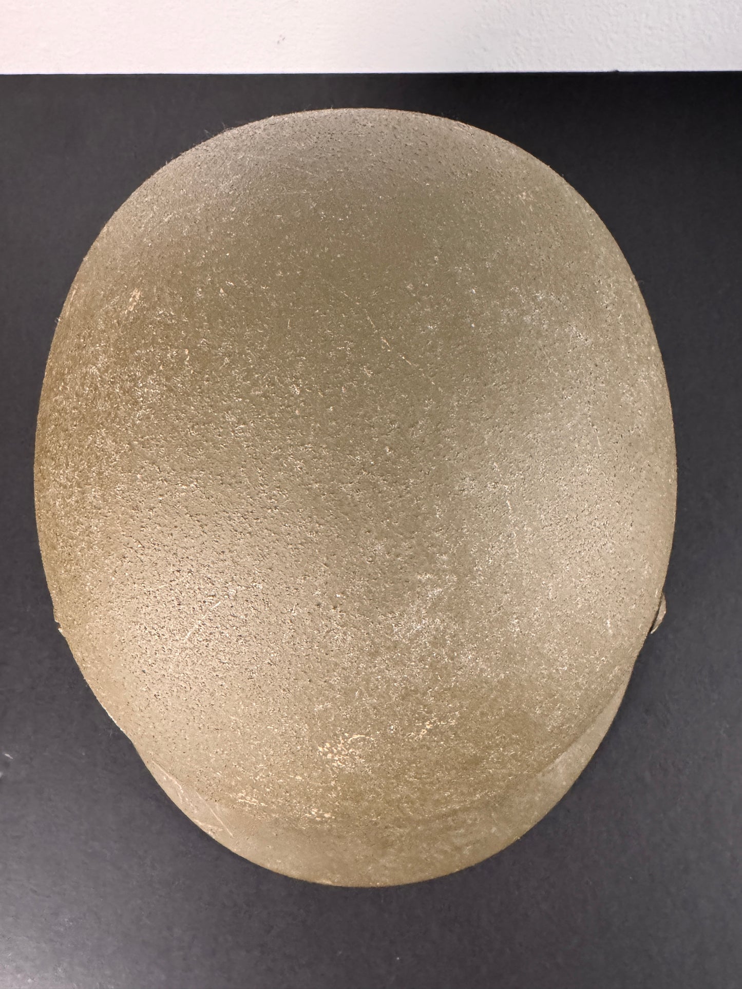 West German M1A1 LL/M71 paratrooper combat helmet