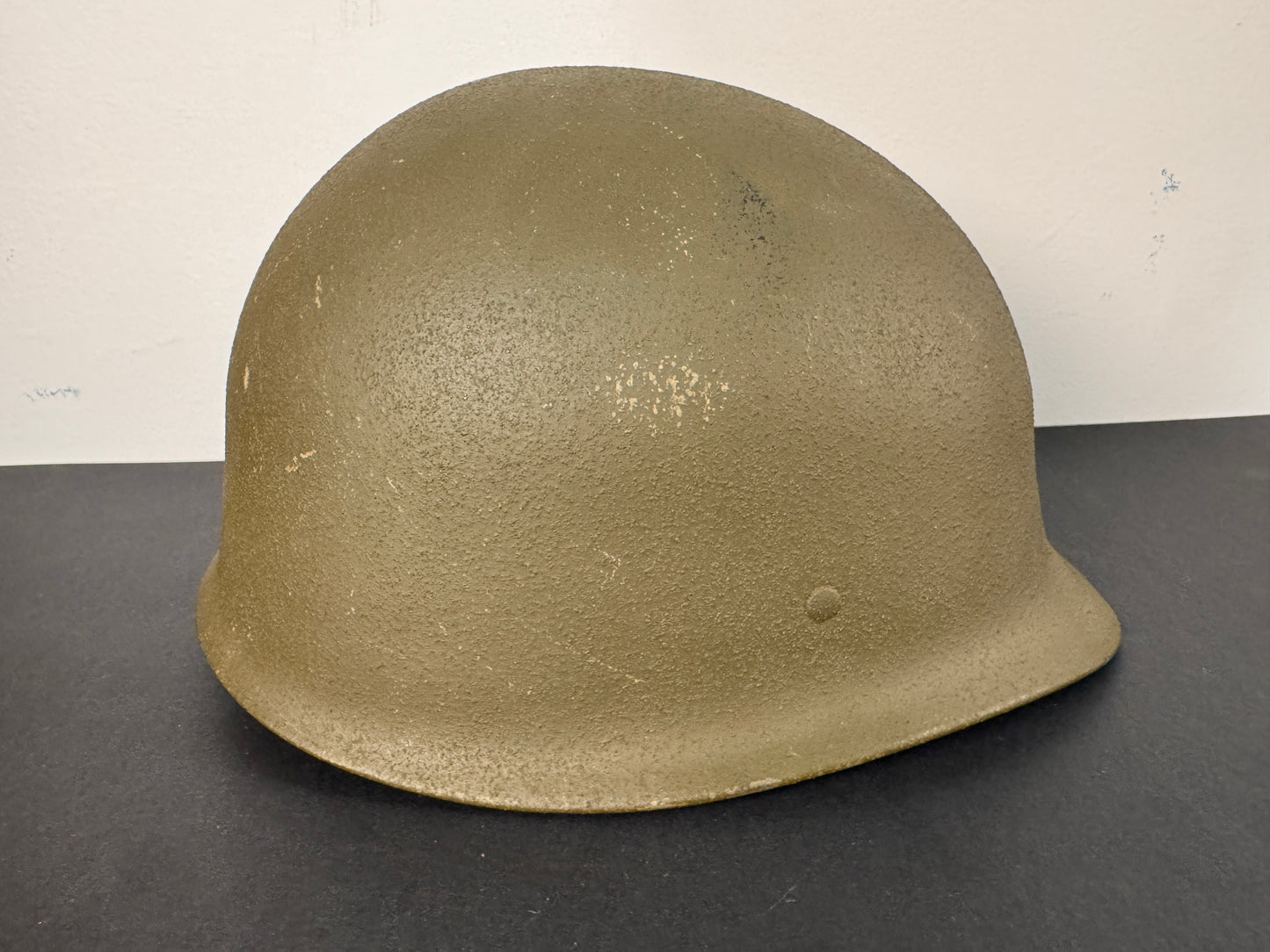 West German Bundeswehr M1A1 M71 combat helmet
