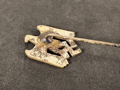 Photo 4 of WW2 German Army Eagle Stickpin Miniature - collectible militaria item