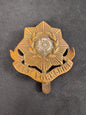 Photo 1 of WW2 British Army East Yorkshire Regiment Cap Badge - collectible militaria item