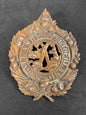 Photo 1 of WW2 British Argyll & Sutherland Highlanders Bonnet Badge - collectible militaria item