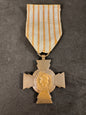 Photo 1 of French Croix du Combattant (Combatant's Cross) Medal - collectible militaria item