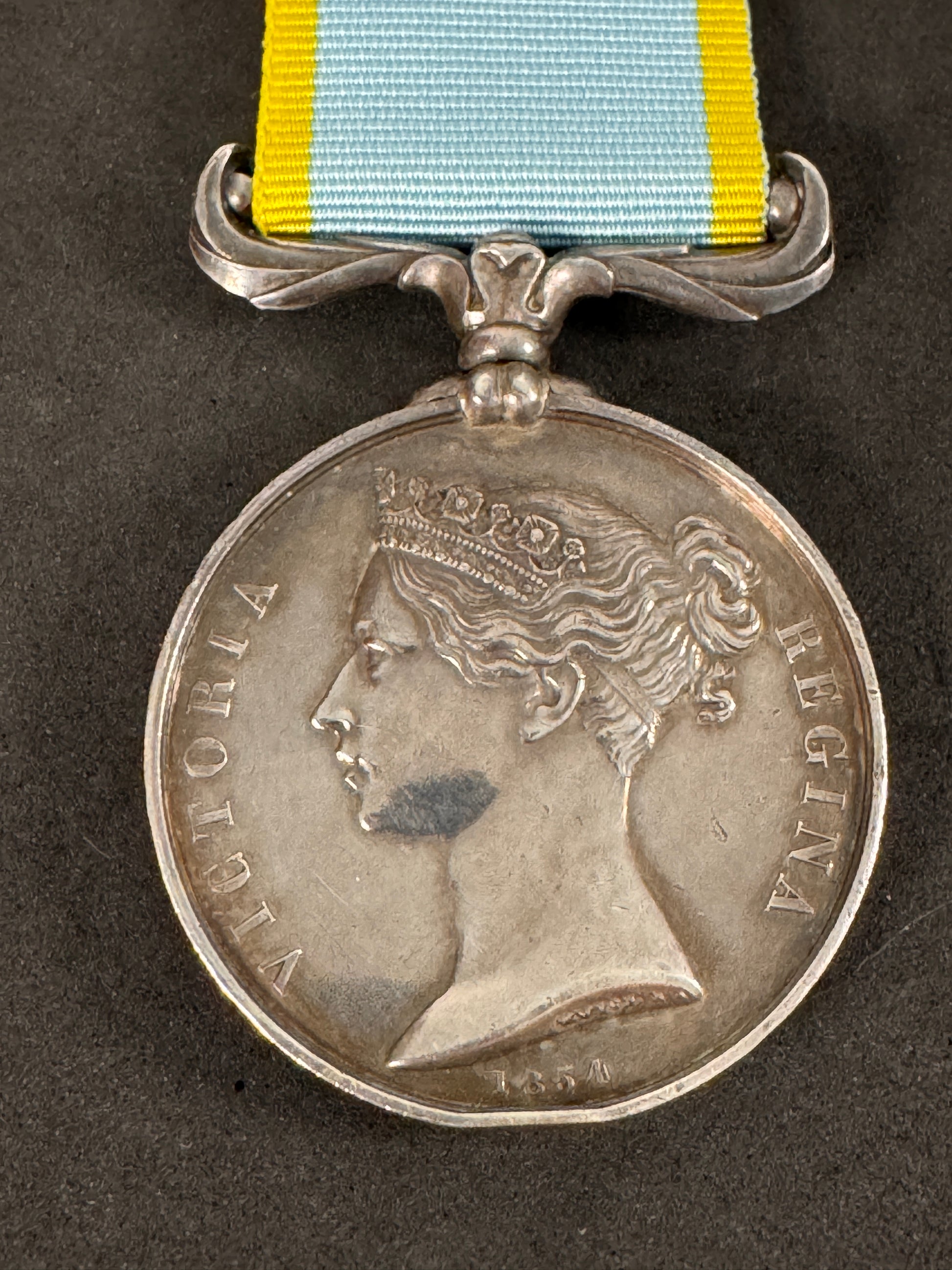Photo 1 of British Crimea War Medal 1854-1856 - collectible militaria item