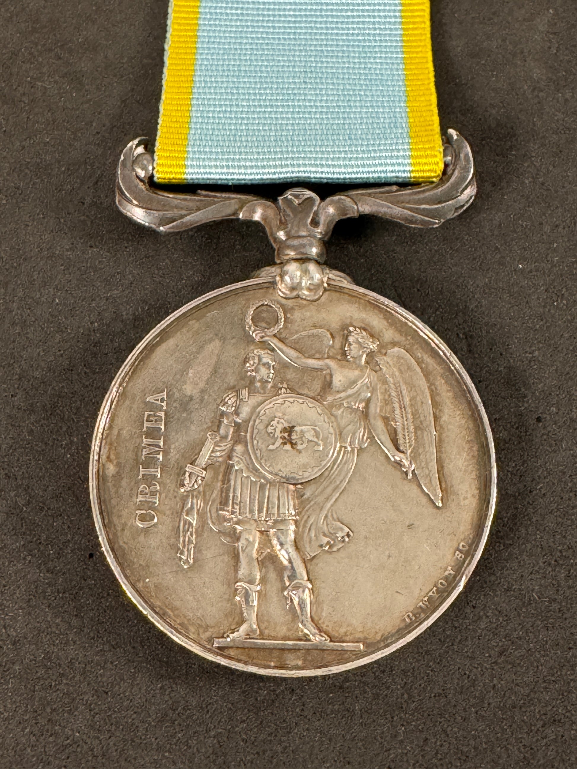 Photo 3 of British Crimea War Medal 1854-1856 - collectible militaria item
