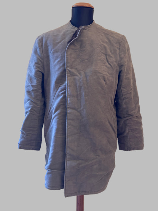 Photo 1 of WW2 German Luftwaffe Aircrew Lined Undercoat Jacket - collectible militaria item