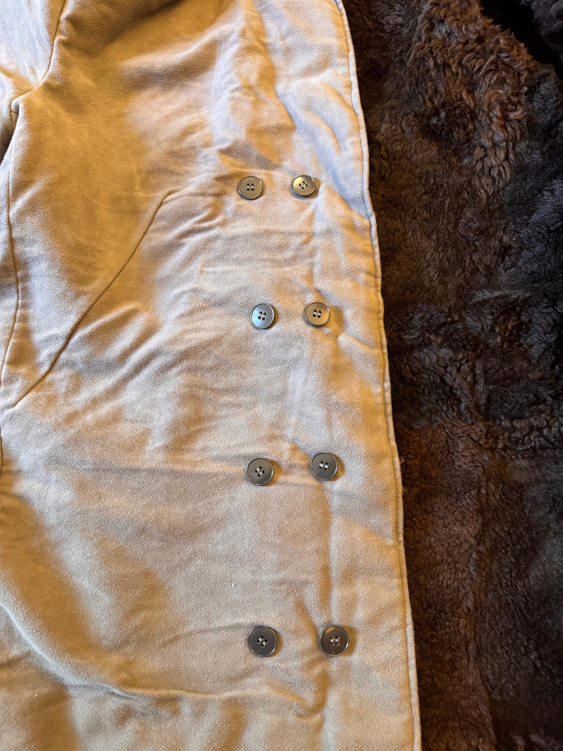 Photo 10 of WW2 German Luftwaffe Aircrew Lined Undercoat Jacket - collectible militaria item