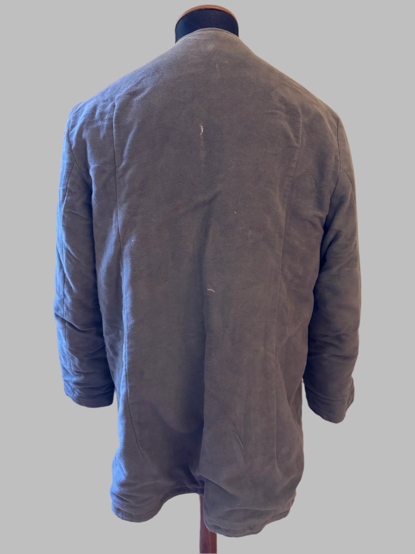 Photo 4 of WW2 German Luftwaffe Aircrew Lined Undercoat Jacket - collectible militaria item