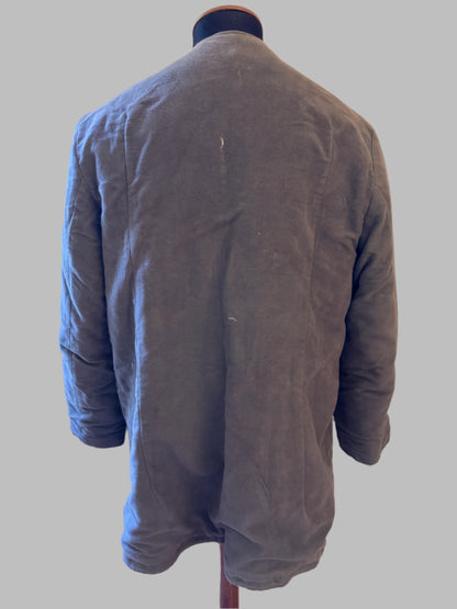 Photo 4 of WW2 German Luftwaffe Aircrew Lined Undercoat Jacket - collectible militaria item