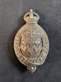 Photo 1 of WW2 British Army Eton College Officer Training Corps (OTC) Cap Badge - collectible militaria item