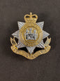 Photo 1 of British Territorial Army 23rd London Regiment Cap Badge - collectible militaria item