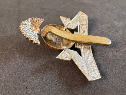 Image of product: ww2 british army lancashire fusiliers cap badge