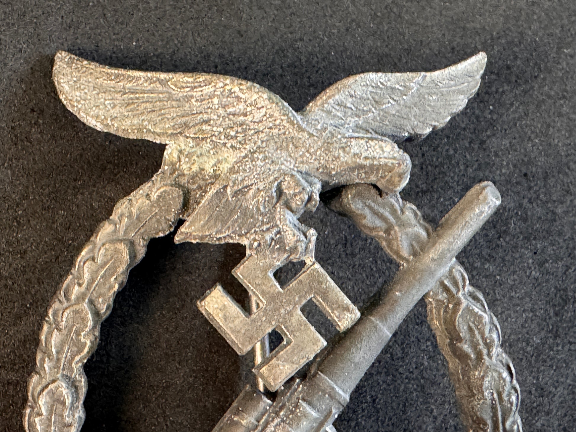 Image of product: ww2 luftwaffe flak badge