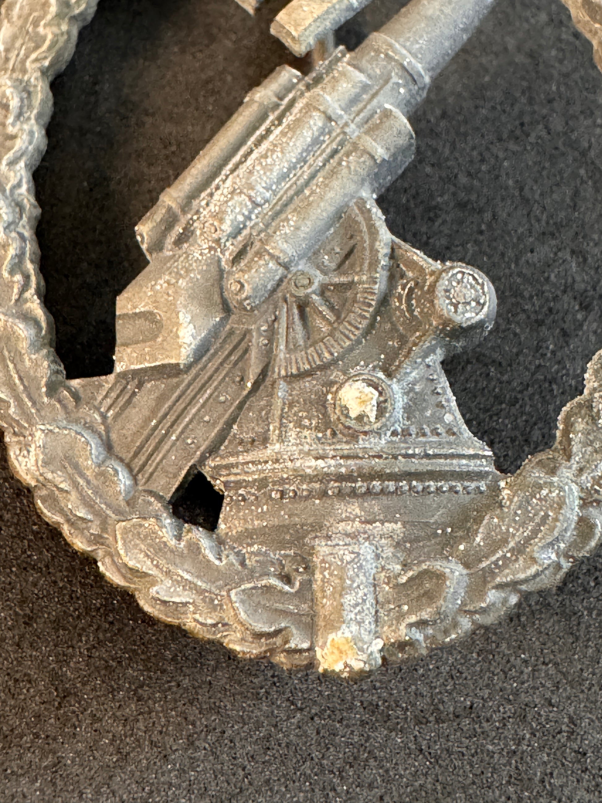 Image of product: ww2 luftwaffe flak badge