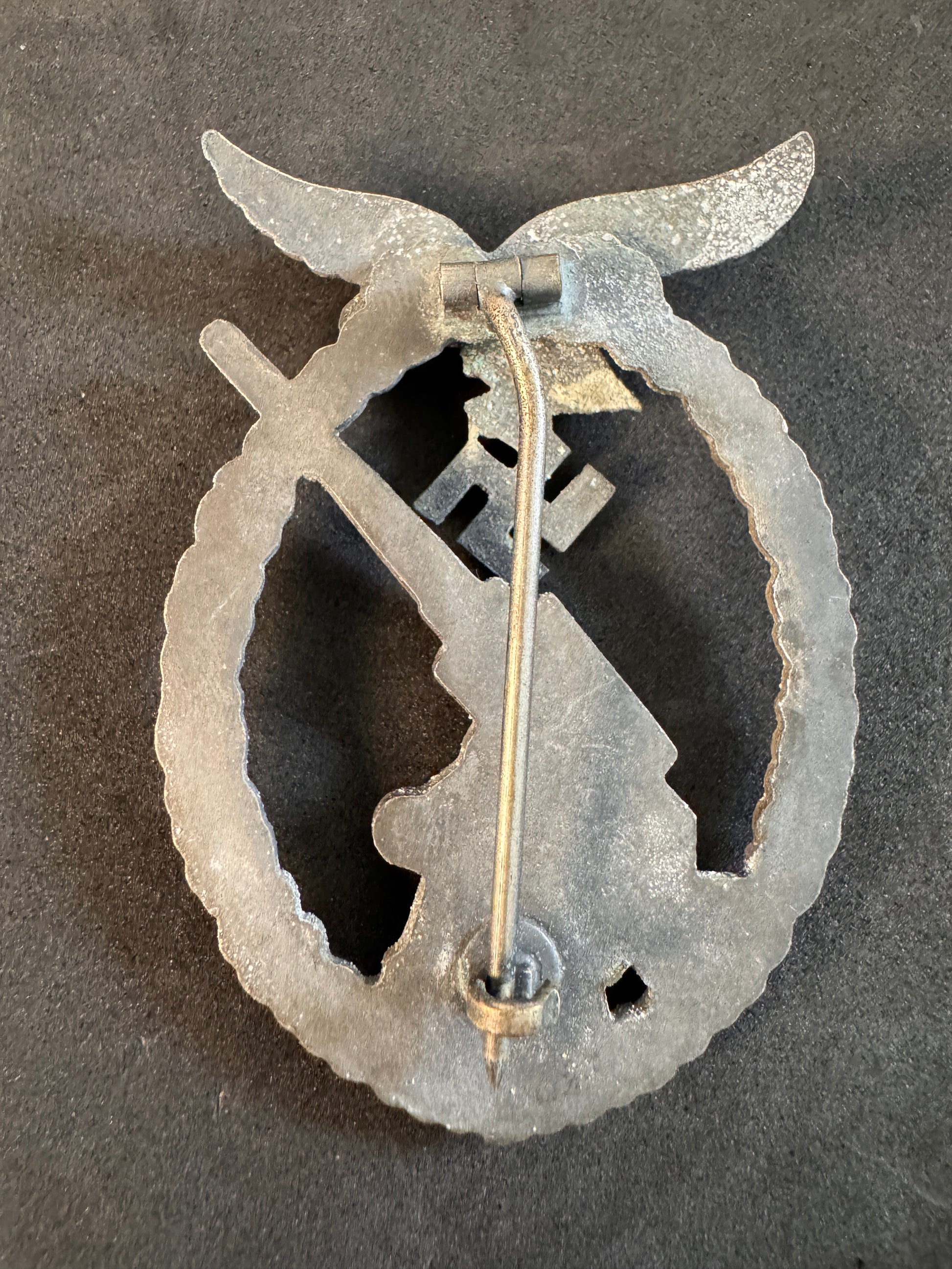 Image of product: ww2 luftwaffe flak badge