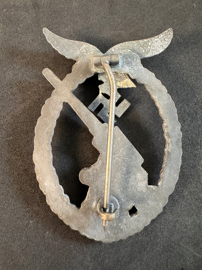 Image of product: ww2 luftwaffe flak badge