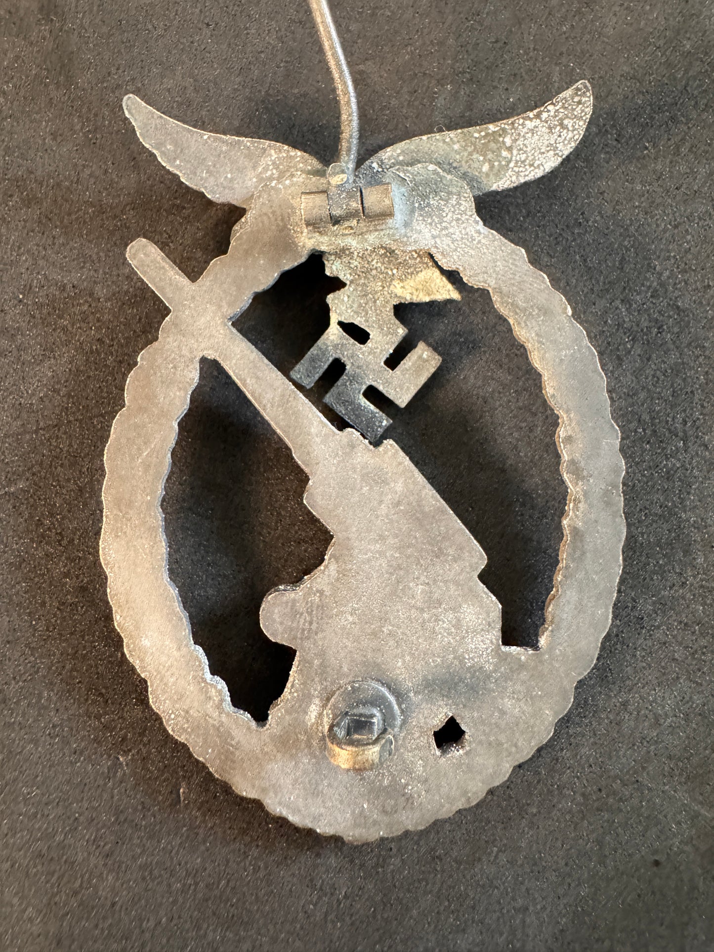 Image of product: ww2 luftwaffe flak badge
