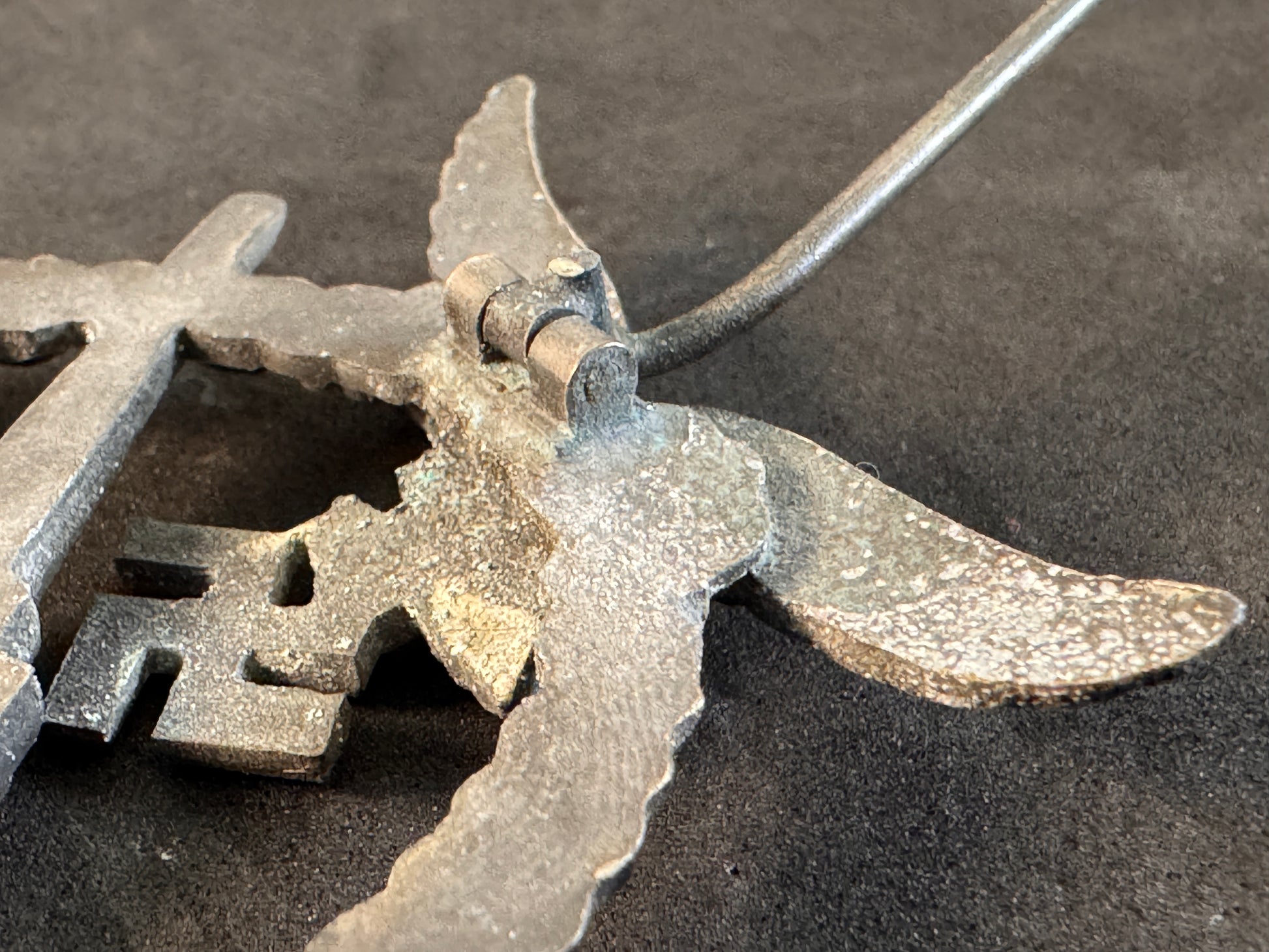 Image of product: ww2 luftwaffe flak badge
