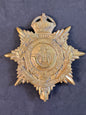 Image of British Army Duke of Cornwall's Light Infantry Valise Badge - 1920's