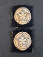 Image of British Army East & West Riding Area Cloth Formation Signs