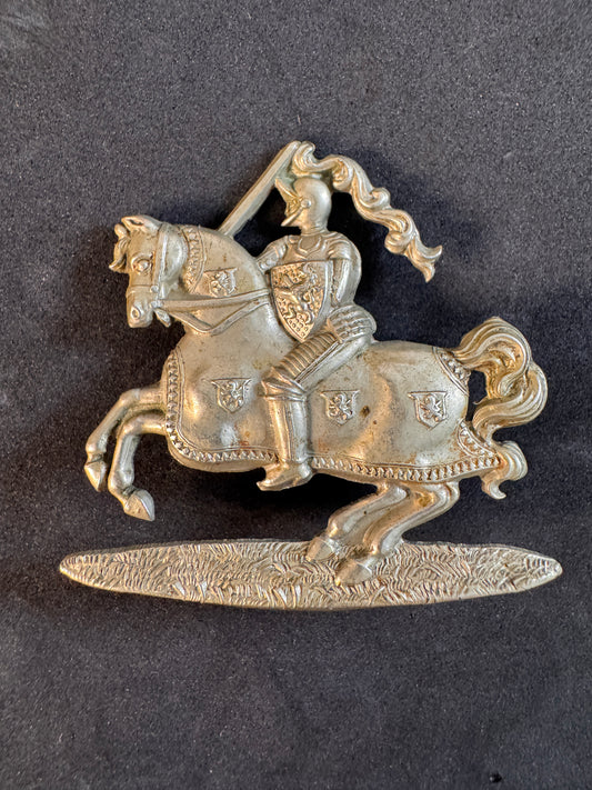 Image of British Army Fife and Forfar Yeomanry Cap Badge