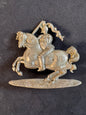 Image of British Army Fife and Forfar Yeomanry Cap Badge