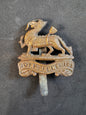 Image of British Army Royal Berkshire Regiment Cap Badge