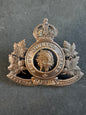 Image of WW1 Canadian CEF First Mounted Rifles Cap Badge