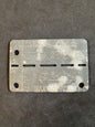 Image of WW2 German POW Camp Prisoner's ID Tag - STALAG XVIIIA
