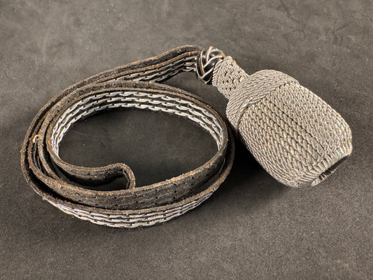 WW2 German Wehrmacht Army Officer's Dagger Portepee Knot Hanger