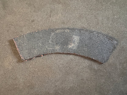 Image of product: ww2 british army corps of military police printed shoulder title cmp