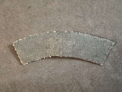 Image of product: ww2 british army catering corps printed shoulder title acc