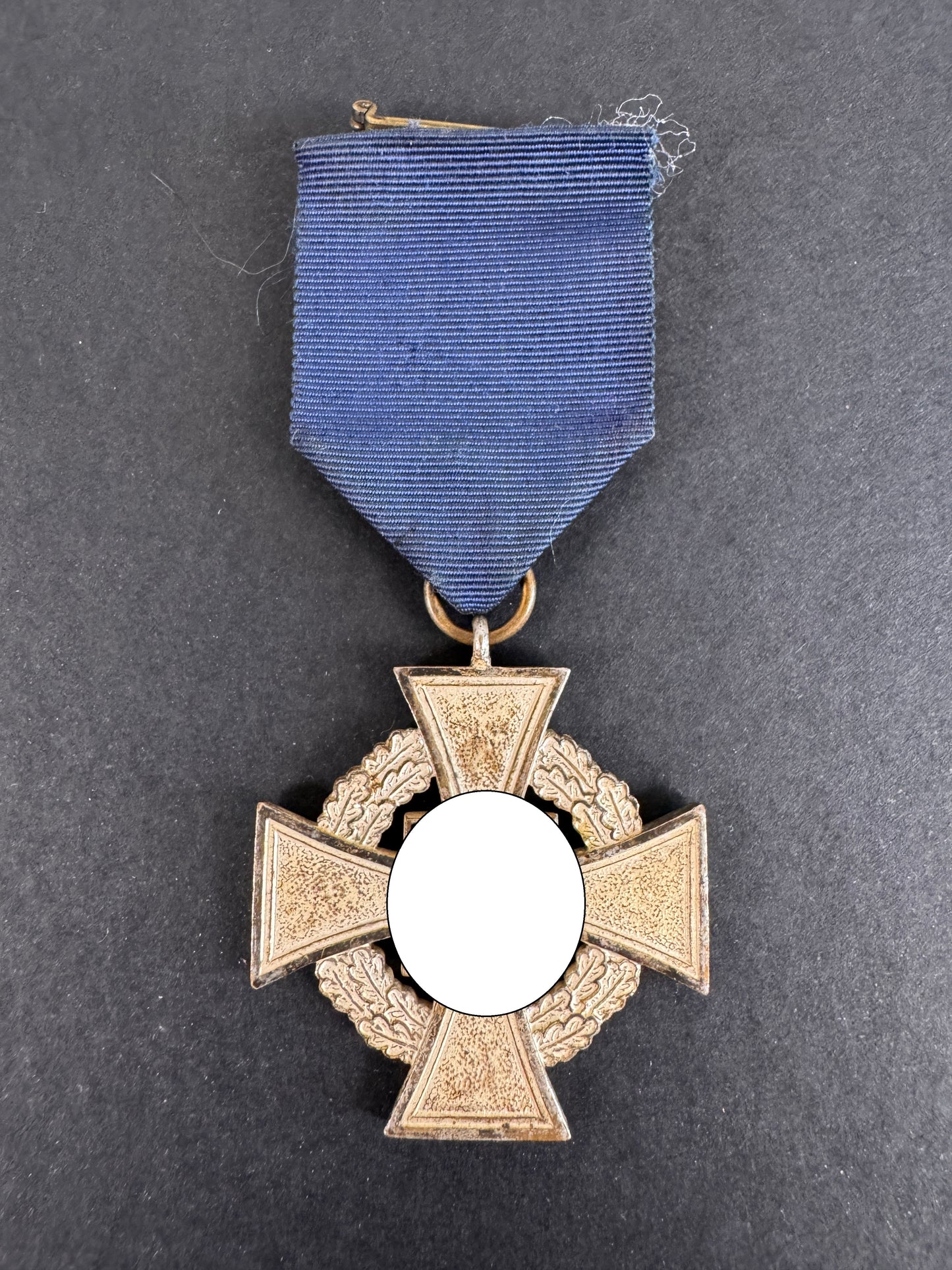 Image of Third Reich Germany, Faithful Service Medal 25 Years