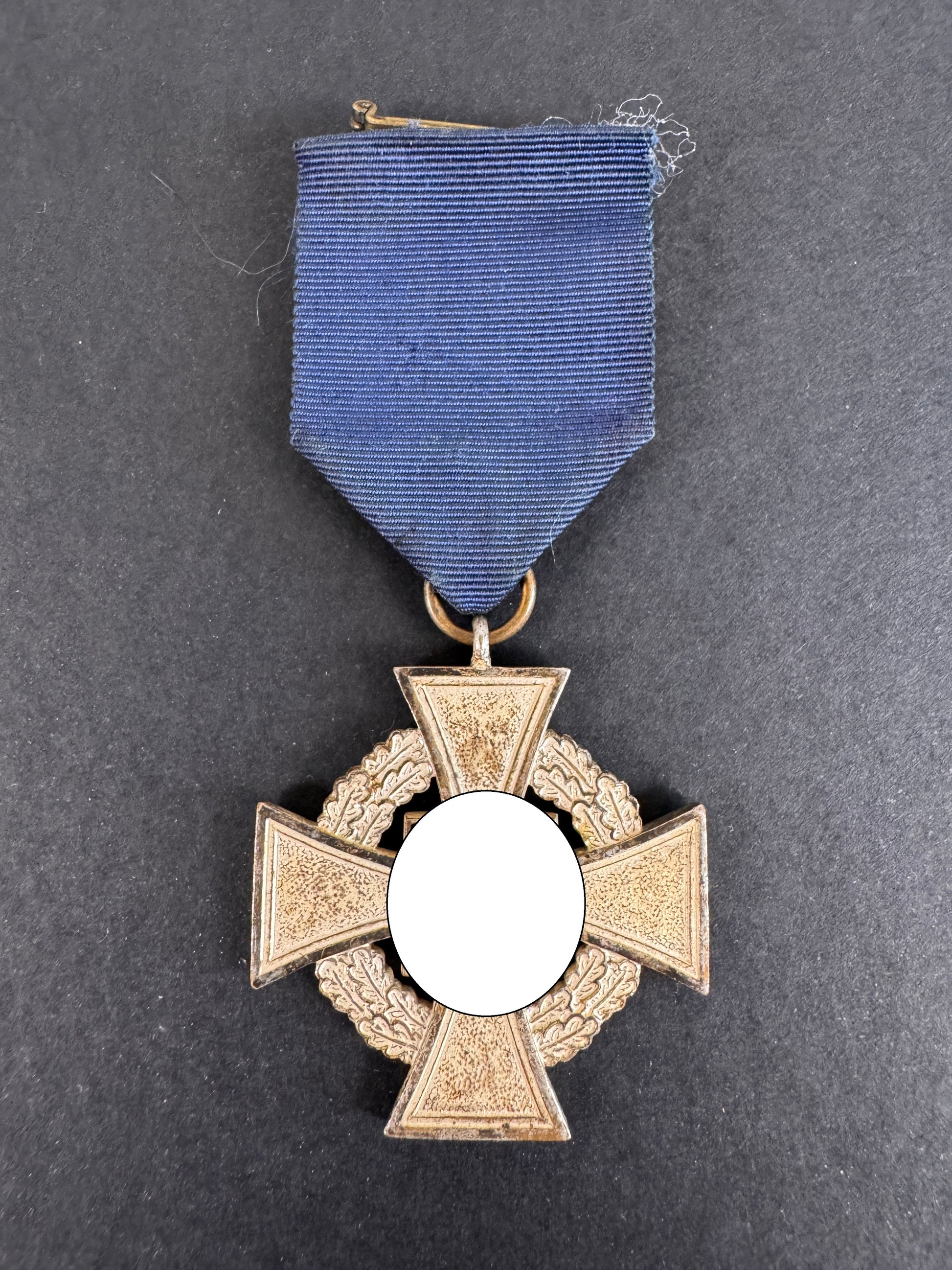 Image of Third Reich Germany, Faithful Service Medal 25 Years