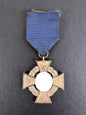 Image of Third Reich Germany, Faithful Service Medal 25 Years
