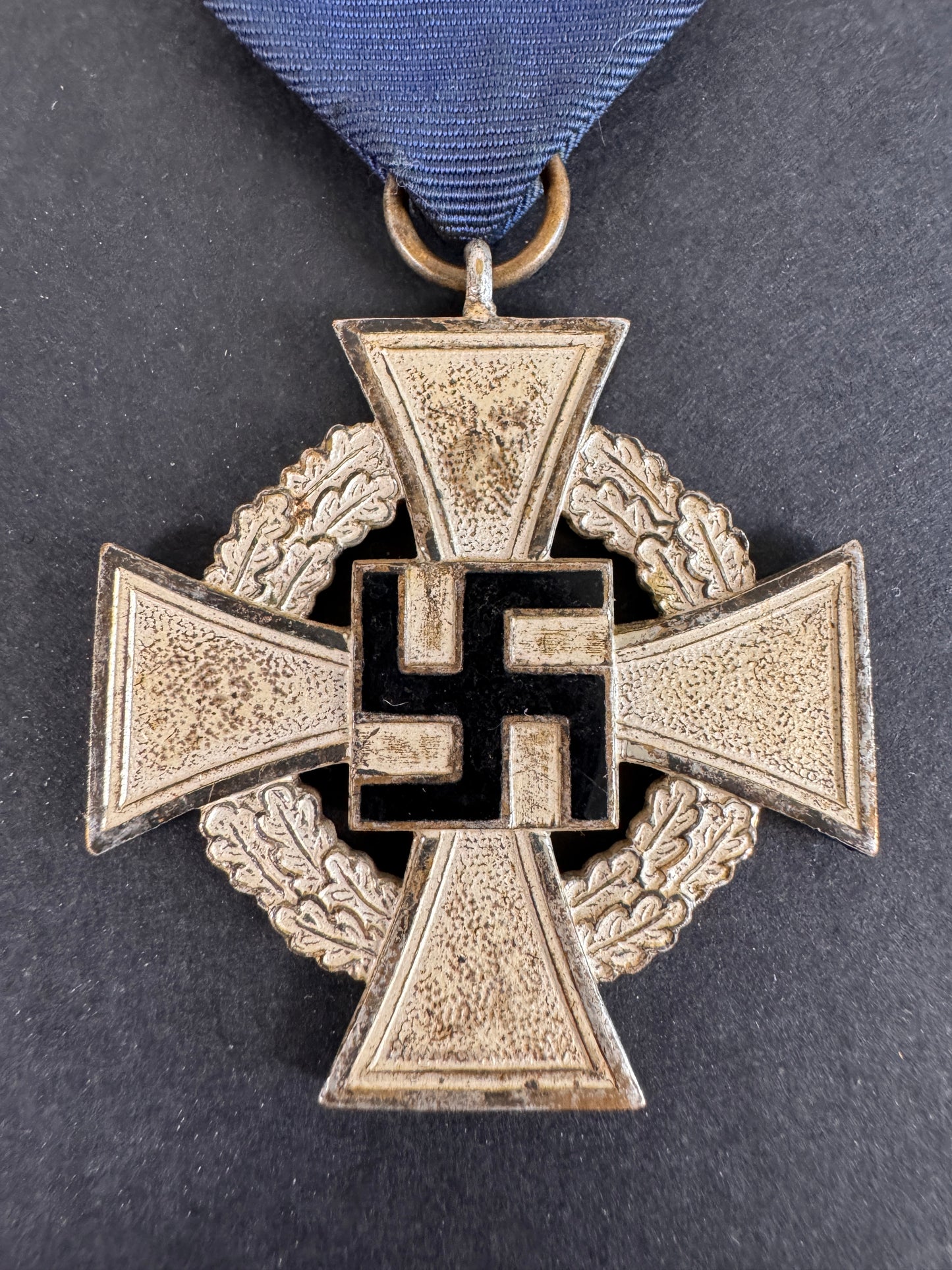 Image of product: third reich germany faithful service medal 25 years