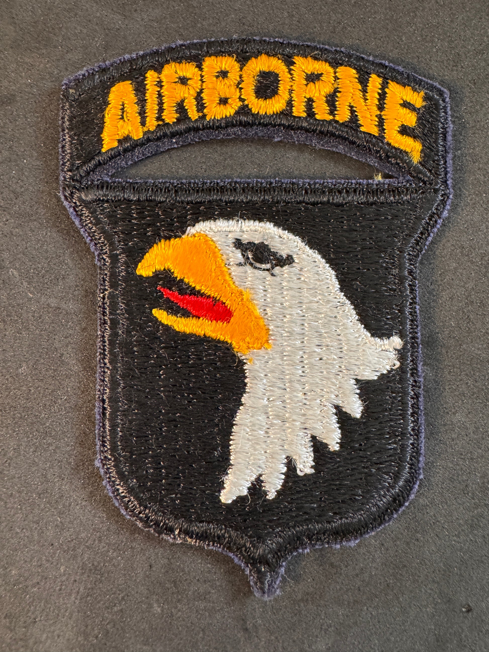 Image of United States Army 101st Airborne Division Formation Sign Arm Badge