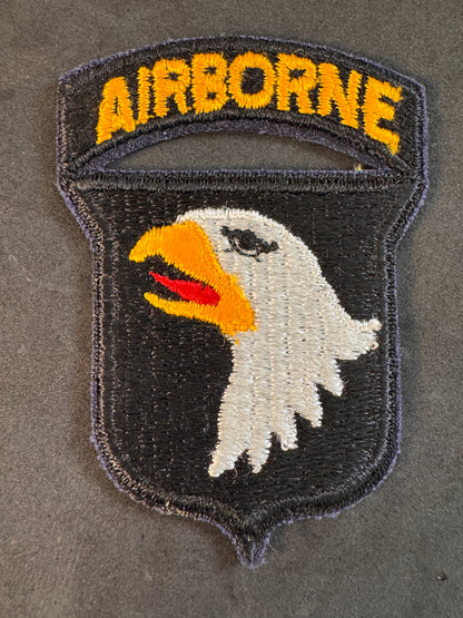 Image of United States Army 101st Airborne Division Formation Sign Arm Badge