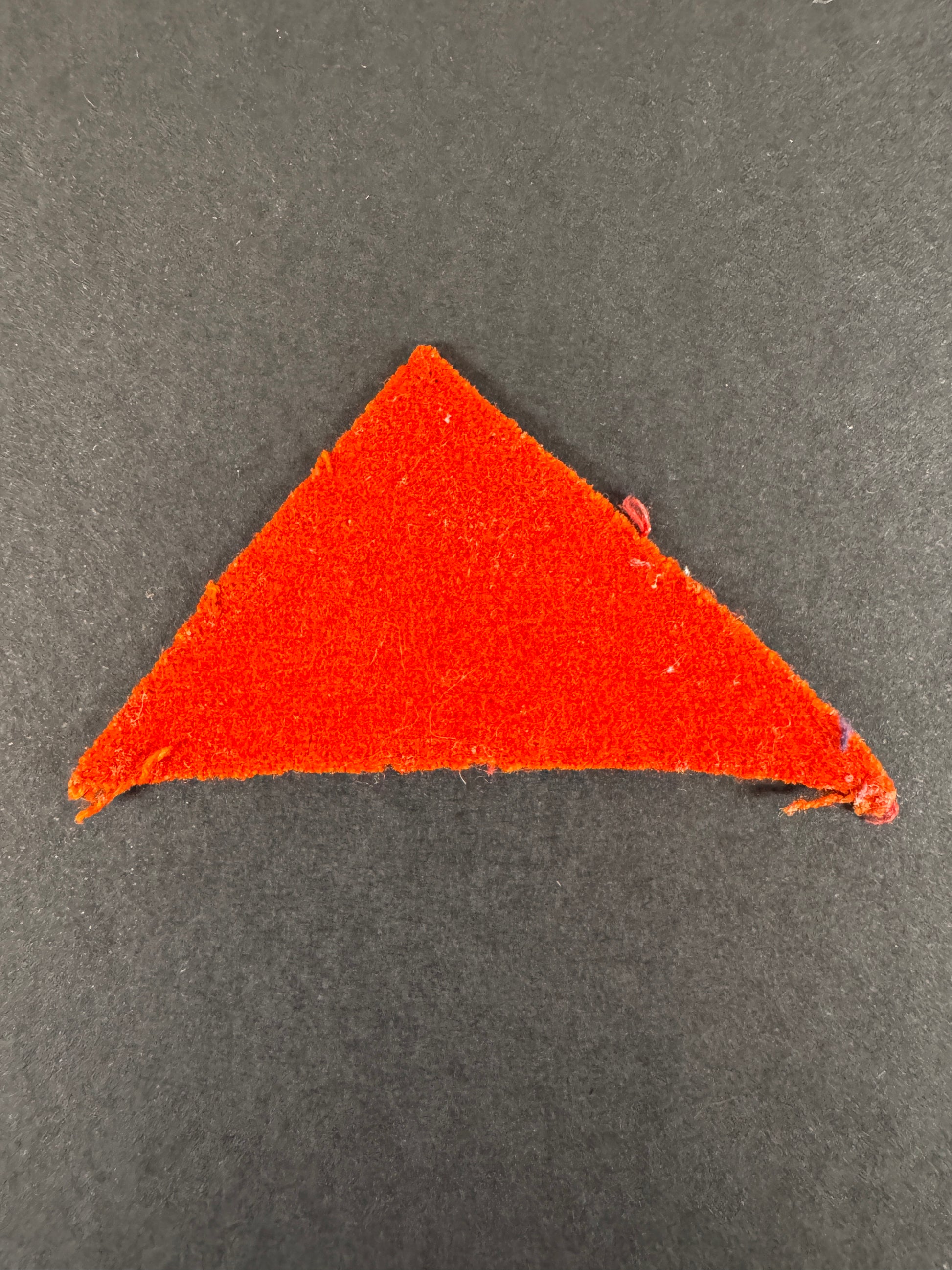 Image of WW1 British Army 29th Division Formation Sign Flash