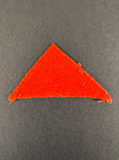 Image of WW1 British Army 29th Division Formation Sign Flash