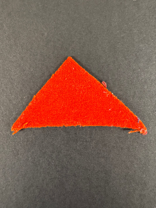 Image of WW1 British Army 29th Division Formation Sign Flash