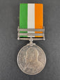 Image of King's South Africa Medal 1901-1902 Royal Scots Fusiliers (Boer War)