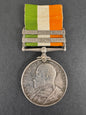 Image of King's South Africa Medal 1901-1902 Hampshire Regiment (Boer War)
