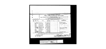 Image of product: kings south africa medal 1901 1902 hampshire regiment boer war