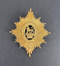 Image of Victorian British Army Royal Reserve Regiment of Dragoons Helmet Plate Badge